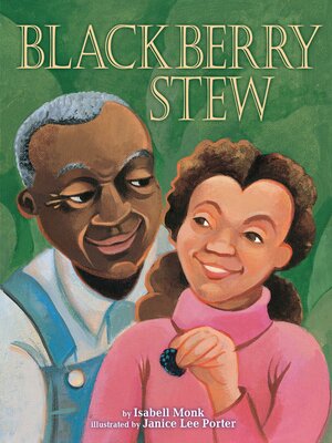cover image of Blackberry Stew